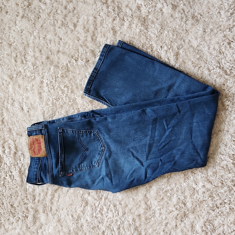 Levi's 514 jeans